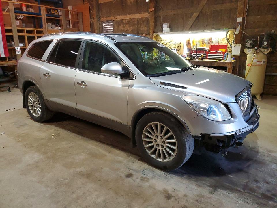 Продаж на аукціоні авто 2010 Buick Enclave, vin: 5GALVBED4AJ129152, номер лоту: 49773776