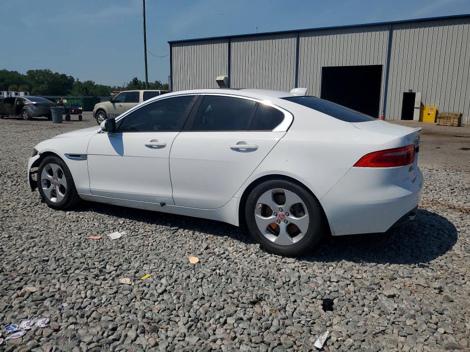 2017 Jaguar Xe მანქანა იყიდება აუქციონზე, vin: SAJAR4BG4HA973613, აუქციონის ნომერი: 50254406
