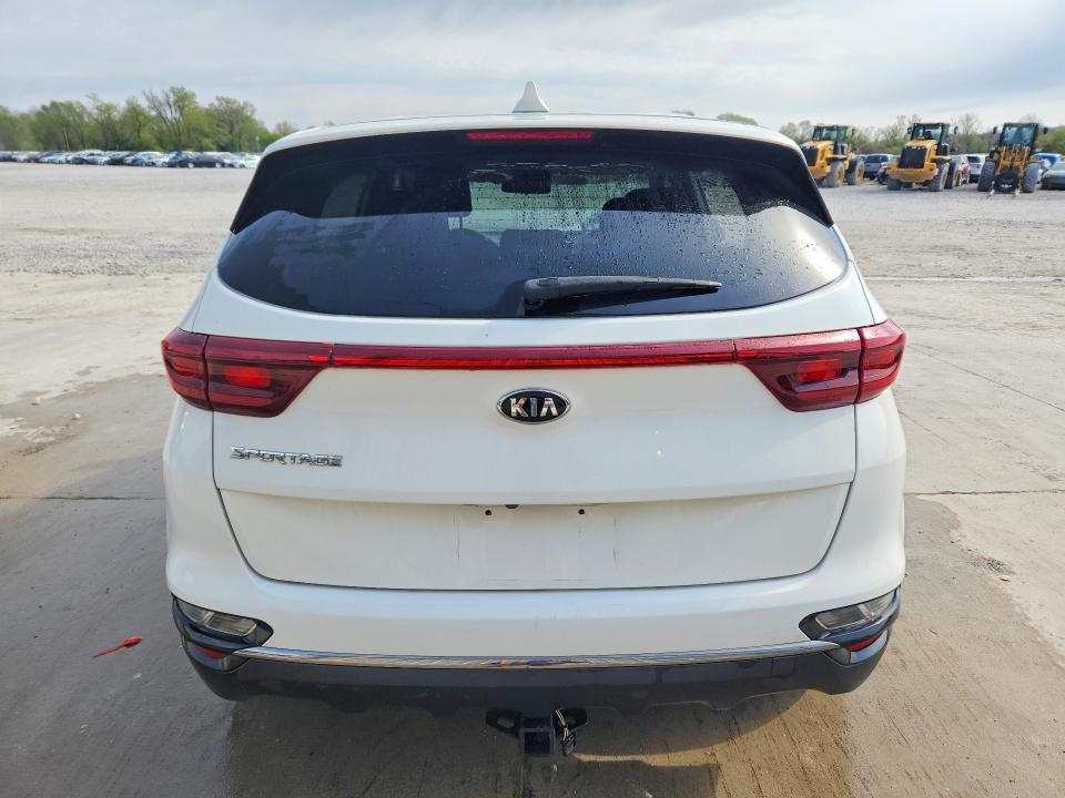 49117256 :رقم المزاد ، KNDPM3AC9L7731471 vin ، 2020 Kia Sportage مزاد بيع