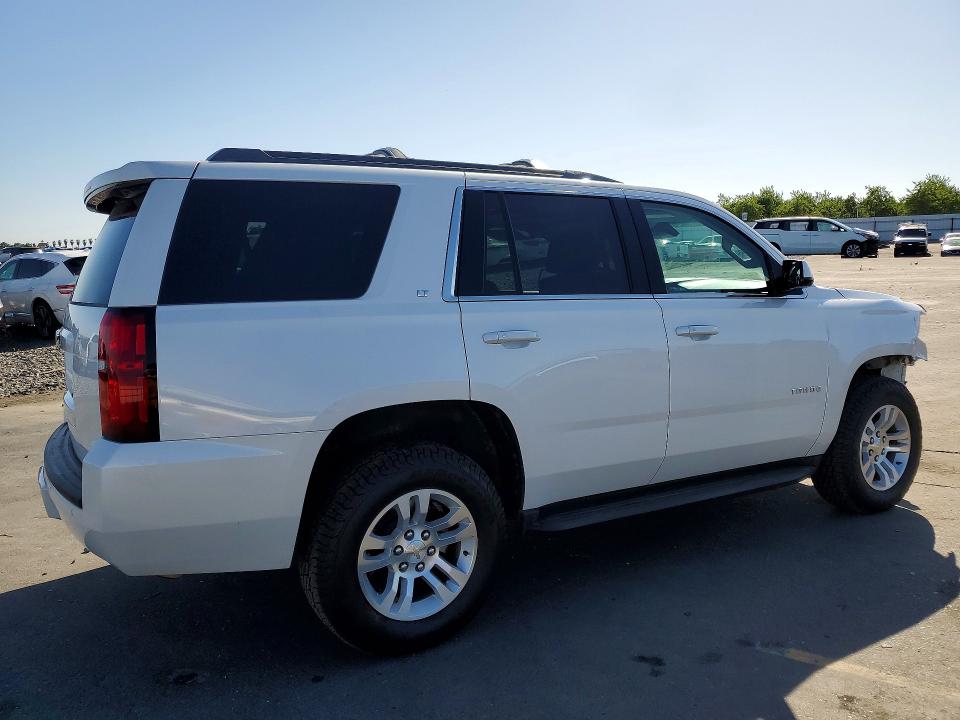 Aukcja sprzedaży 2017 Chevrolet Tahoe, vin: 1GNSKBKC1HR164880, numer aukcji: 51888146