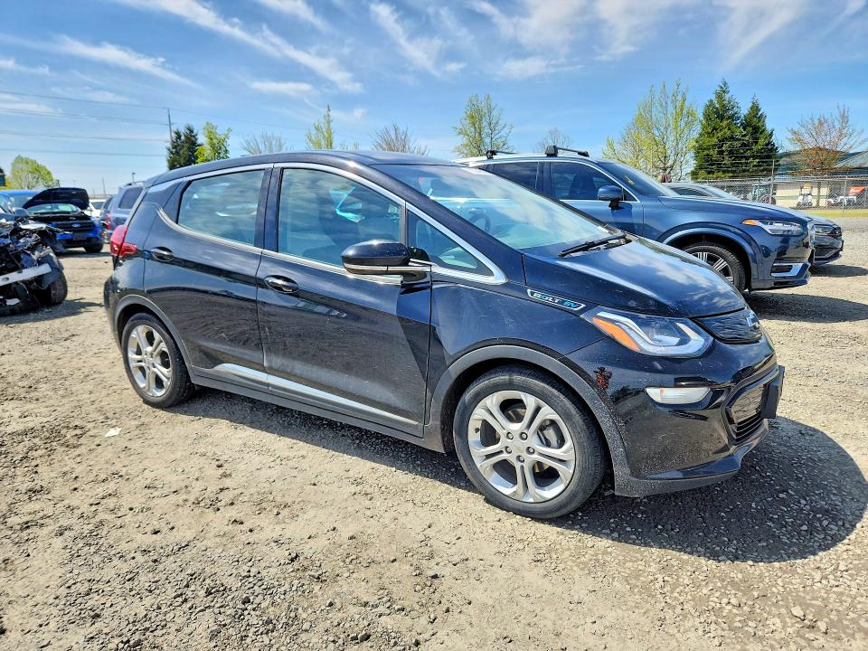 Продаж на аукціоні авто 2020 Chevrolet Bolt Ev, vin: 1G1FY6S03L4135174, номер лоту: 50389046