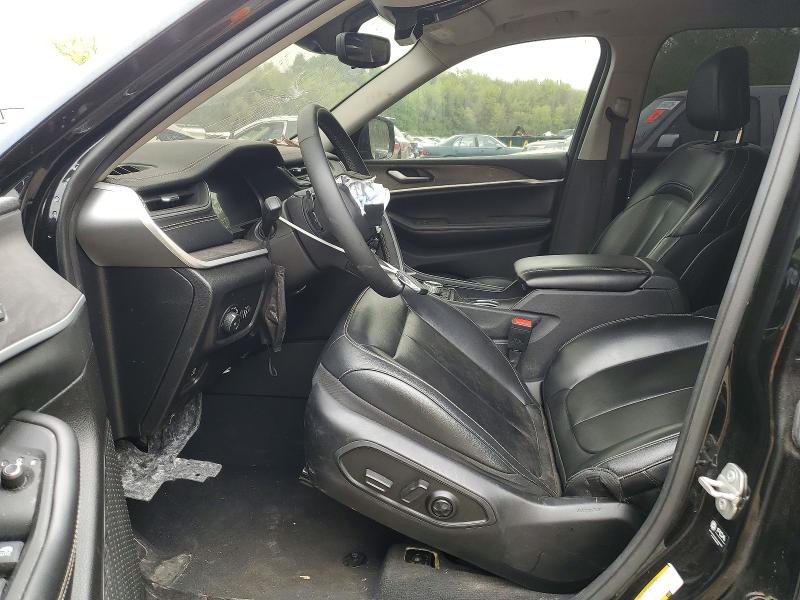 49917156 :رقم المزاد ، 1C4RJKBG2P8855773 vin ، 2023 Jeep Grandcherokee مزاد بيع