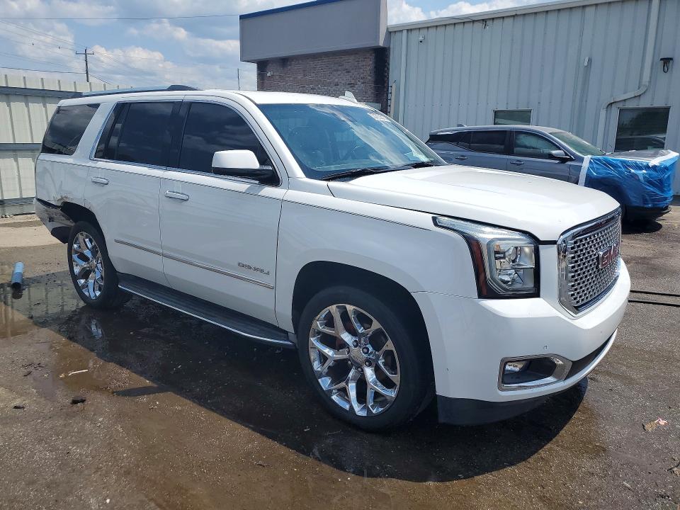 Aukcja sprzedaży 2015 Gmc Yukon, vin: 1GKS1CKJ0FR687700, numer aukcji: 50708216