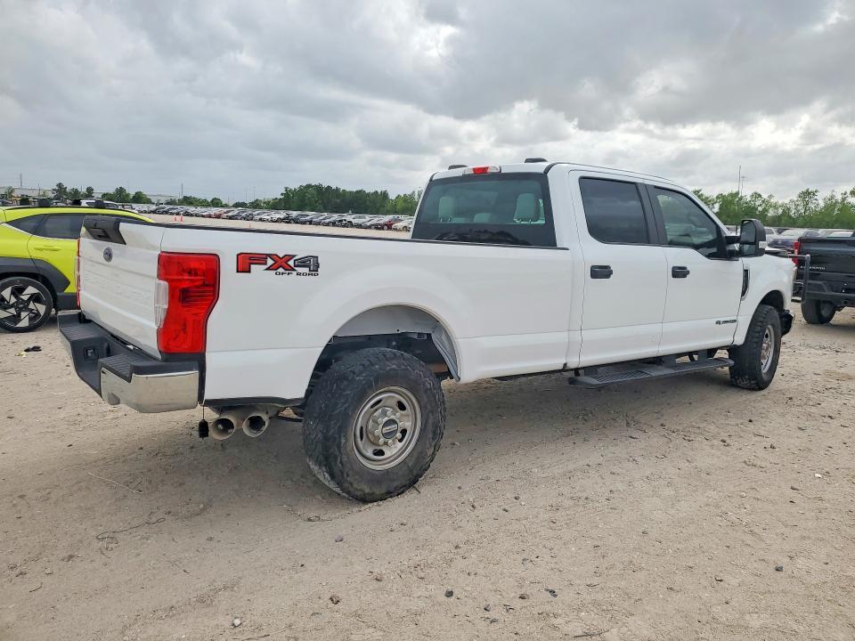 48933776 :رقم المزاد ، 1FT7W2BT4NEF89628 vin ، 2022 Ford F250 مزاد بيع