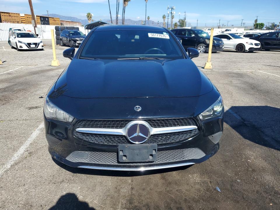 Продажа на аукционе авто 2020 Mercedes-benz Cla, vin: W1K5J4GB2LN087544, номер лота: 50177676