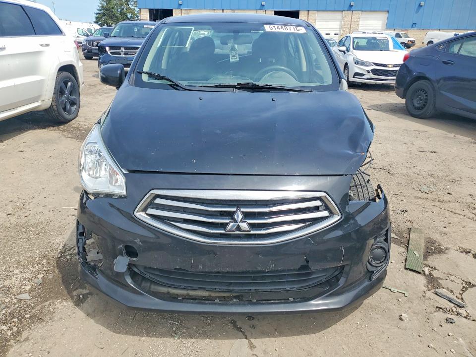 Продажа на аукционе авто 2018 Mitsubishi Mirage, vin: ML32F3FJ1JHF01707, номер лота: 51448716