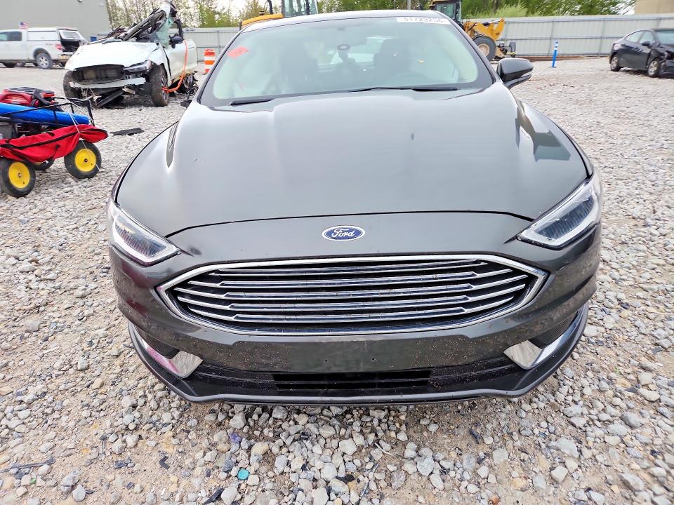 Aukcja sprzedaży 2018 Ford Fusion, vin: 3FA6P0HD1JR187107, numer aukcji: 51723256
