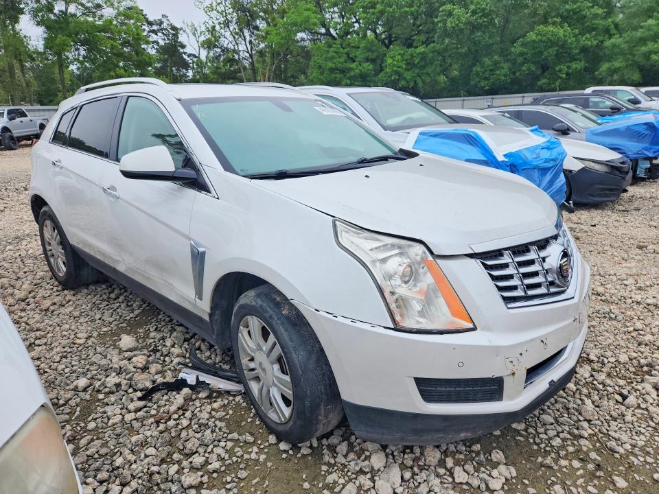 49003996 :رقم المزاد ، 3GYFNBE38GS559674 vin ، 2016 Cadillac Srx مزاد بيع