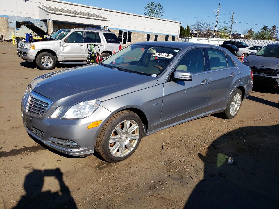 Продажа на аукционе авто 2012 Mercedes-benz E, vin: WDDHF8JB9CA610841, номер лота: 50606996