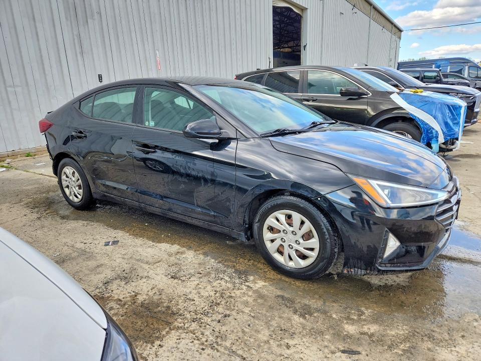 Продажа на аукционе авто 2020 Hyundai Elantra, vin: 5NPD74LF1LH533261, номер лота: 50142826