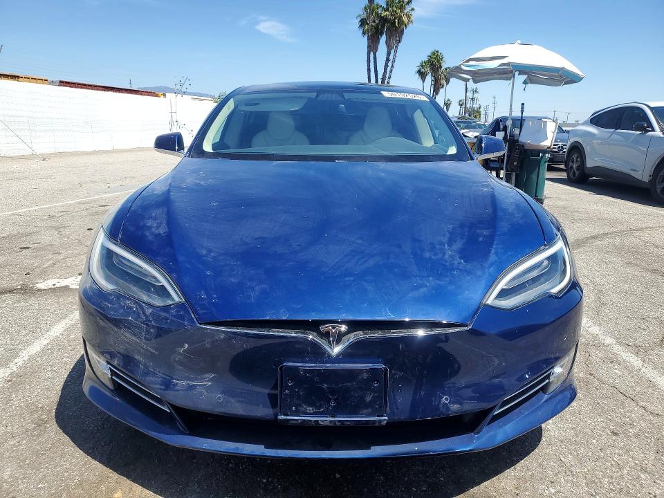 Aukcja sprzedaży 2018 Tesla Model S, vin: 5YJSA1E25JF278479, numer aukcji: 50192526