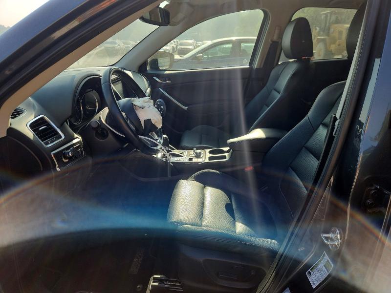 Продаж на аукціоні авто 2016 Mazda Cx-5, vin: JM3KE2DY2G0801830, номер лоту: 50648946