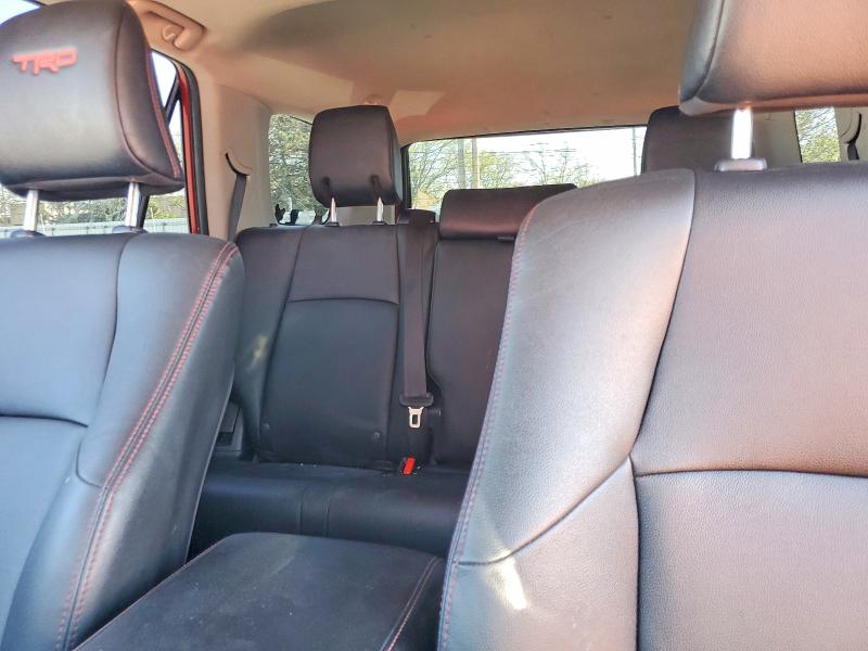 Продаж на аукціоні авто 2020 Toyota 4runner, vin: JTEBU5JR1L5811753, номер лоту: 49069726