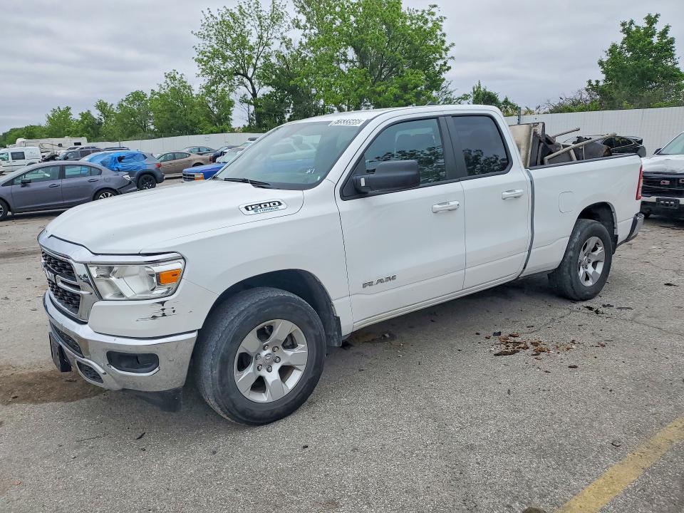 Продажа на аукционе авто 2022 Ram 1500, vin: 1C6RRFBG1NN394359, номер лота: 51533566