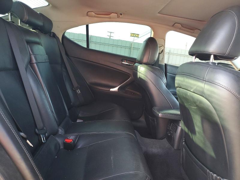 Продажа на аукционе авто 2010 Lexus Is, vin: JTHBF5C25A5121966, номер лота: 51166716