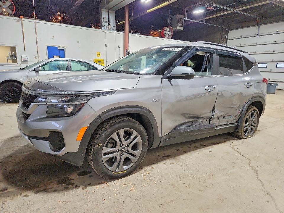 2022 Kia Seltos მანქანა იყიდება აუქციონზე, vin: KNDEUCAA9N7298419, აუქციონის ნომერი: 51427536
