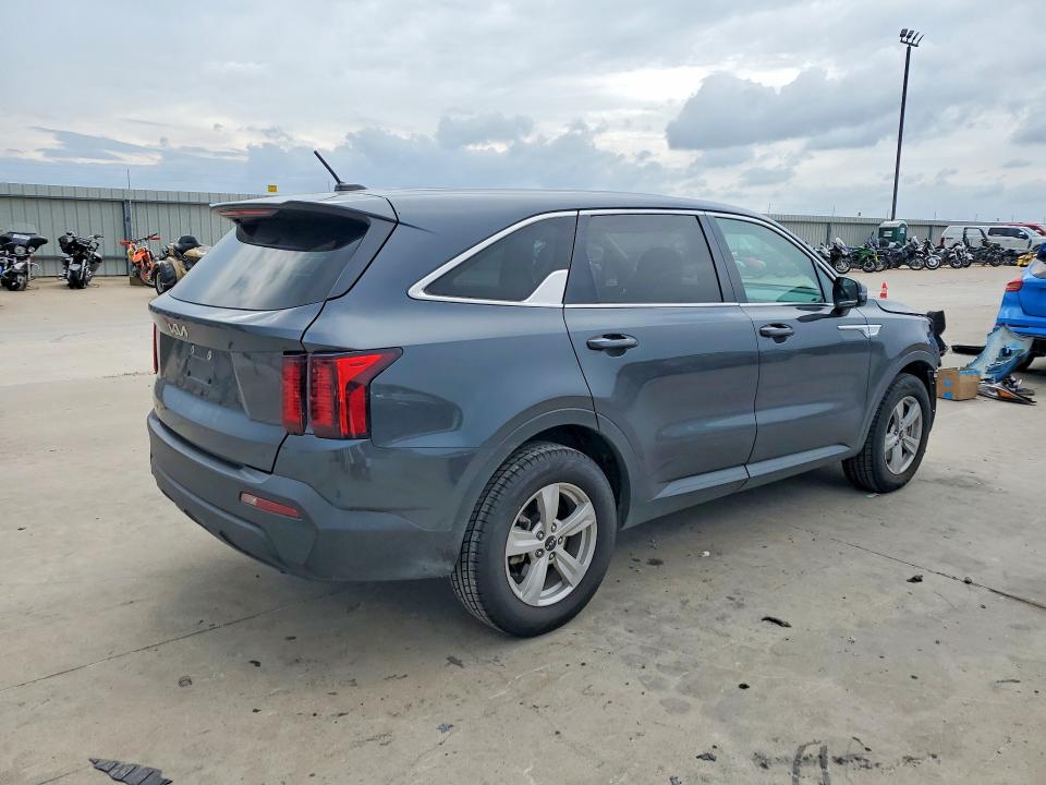 Продаж на аукціоні авто 2023 Kia Sorento, vin: 5XYRG4LC3PG171877, номер лоту: 50105816