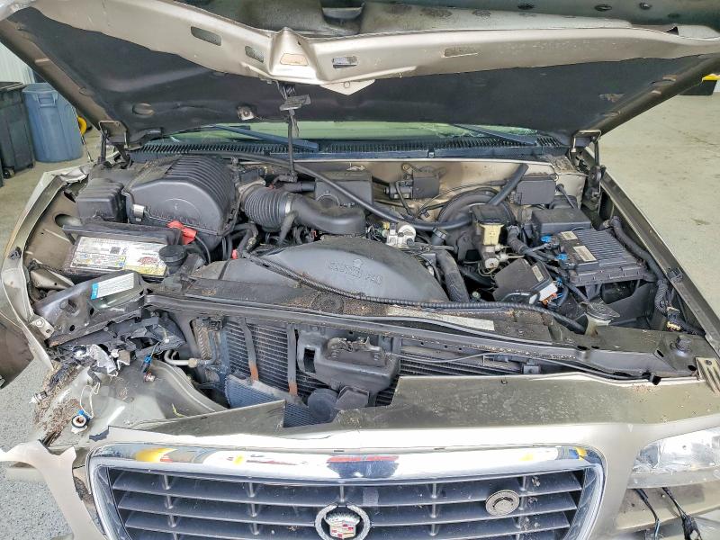 Aukcja sprzedaży 2000 Cadillac Escalade, vin: 1GYEK63R9YR184725, numer aukcji: 51621946