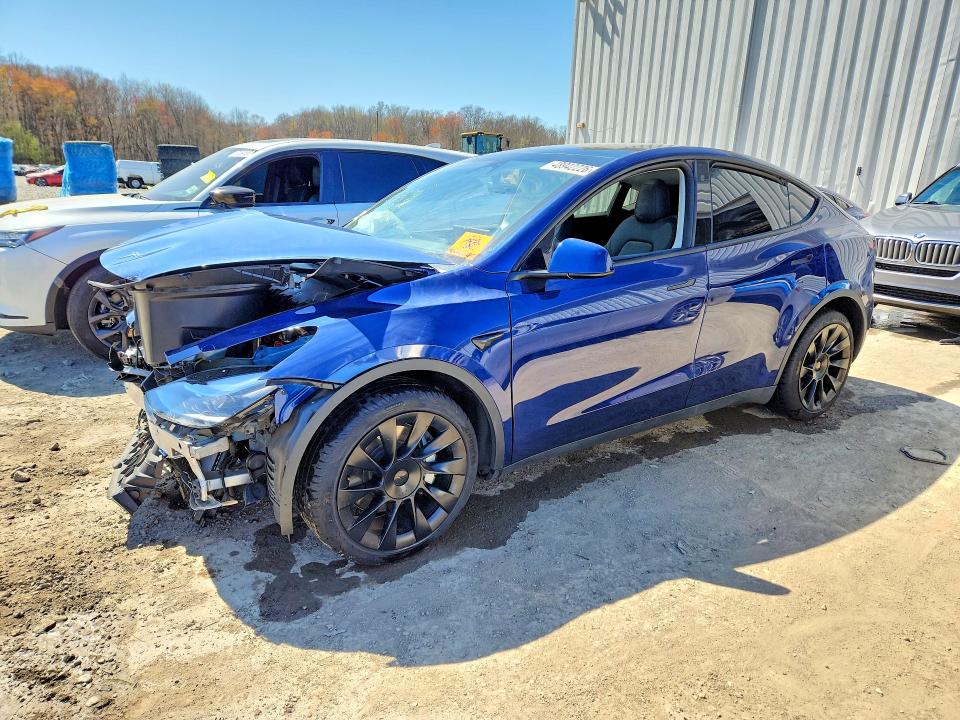 Aukcja sprzedaży 2023 Tesla Model Y, vin: 7SAYGDEE9PF648459, numer aukcji: 48942226