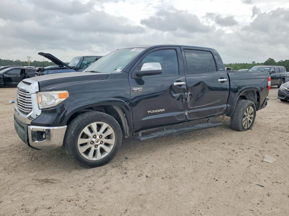 Продаж на аукціоні авто 2016 Toyota Tundra, vin: 5TFFW5F15GX201562, номер лоту: 48629426