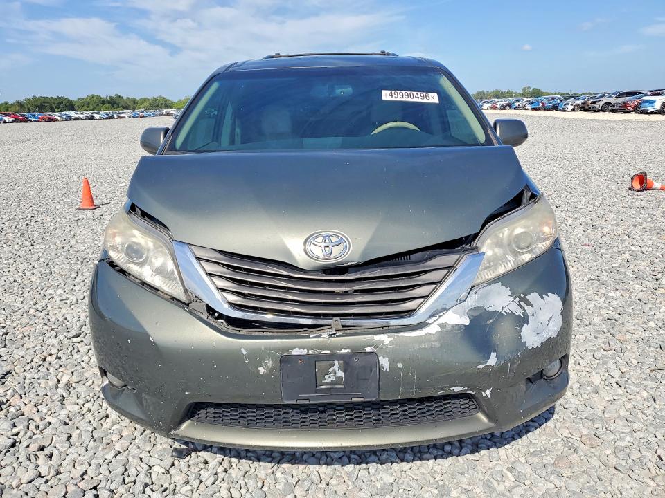 Aukcja sprzedaży 2014 Toyota Sienna, vin: 5TDYK3DC9ES430438, numer aukcji: 49990496