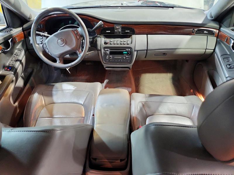 49781326 :رقم المزاد ، 1G6KD57Y84U214970 vin ، 2004 Cadillac Deville مزاد بيع
