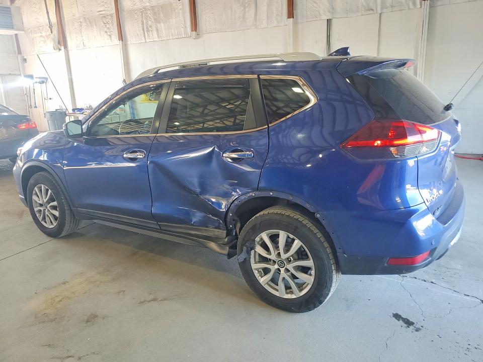 49303736 :رقم المزاد ، 5N1AT2MV9LC794492 vin ، 2020 Nissan Rogue مزاد بيع