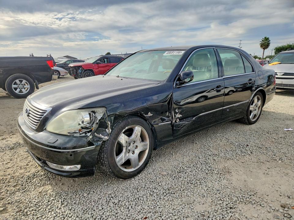 Aukcja sprzedaży 2005 Lexus Ls 430, vin: JTHBN36F055009748, numer aukcji: 48691196