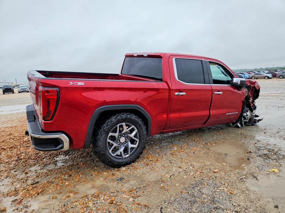Продажа на аукционе авто 2023 Gmc Sierra, vin: 3GTUUDED3PG260004, номер лота: 50618426
