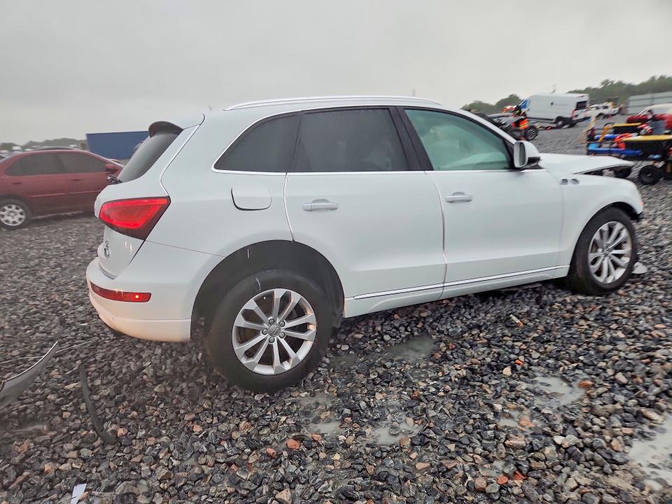 Aukcja sprzedaży 2015 Audi Q5, vin: WA1LFAFP8FA064791, numer aukcji: 49195396