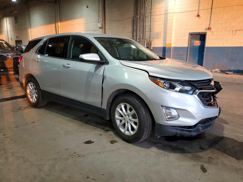 Продаж на аукціоні авто 2019 Chevrolet Equinox, vin: 2GNAXKEV3K6307311, номер лоту: 50820826