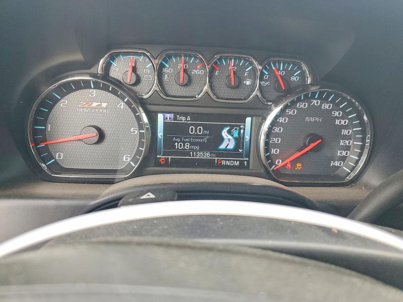 Продажа на аукционе авто 2015 Chevrolet Silverado, vin: 1GC1KVEGXFF115017, номер лота: 51466766