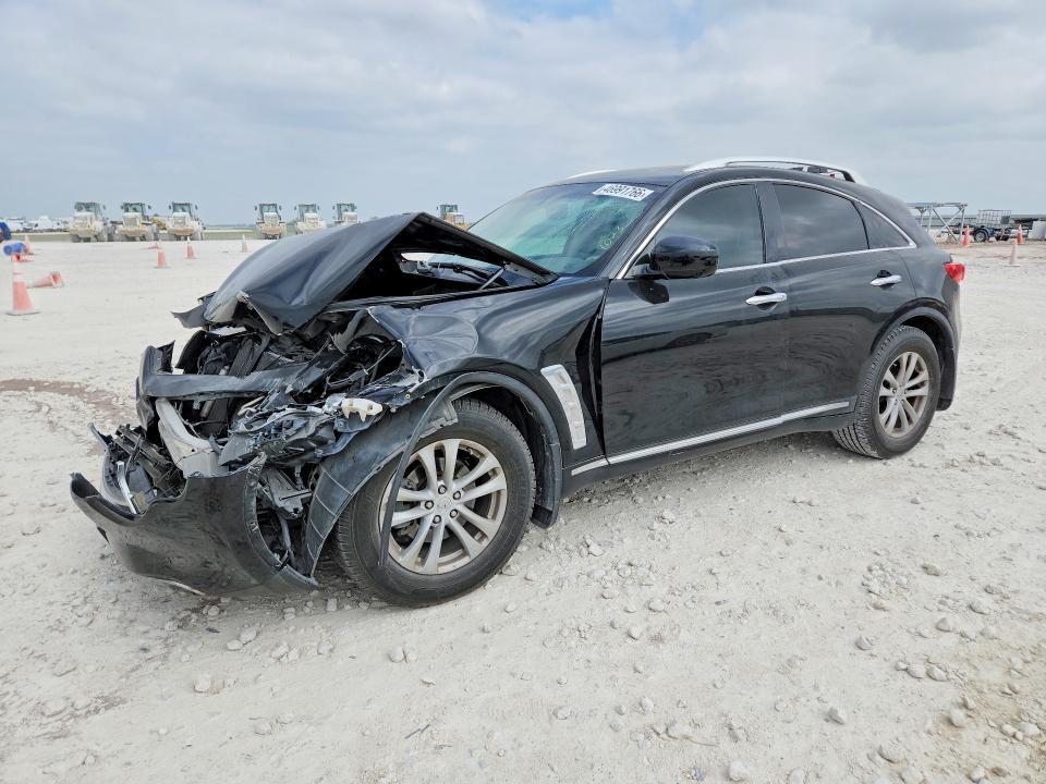 Продажа на аукционе авто 2012 Infiniti Fx35, vin: JN8AS1MU8CM121023, номер лота: 46991766