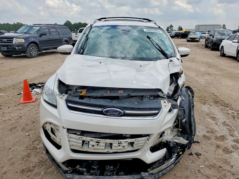 Продаж на аукціоні авто 2016 Ford Escape, vin: 1FMCU9J91GUC71313, номер лоту: 50855056