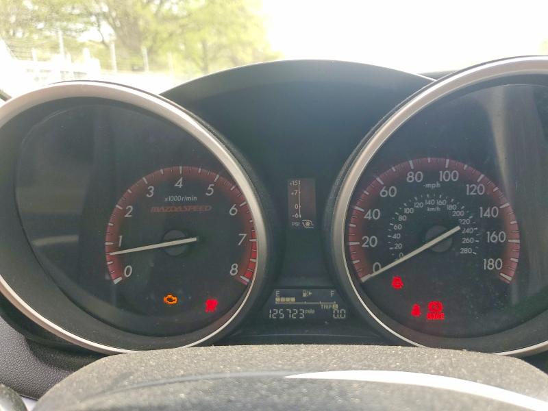 Aukcja sprzedaży 2013 Mazda Speed, vin: JM1BL1L33D1765750, numer aukcji: 50180426