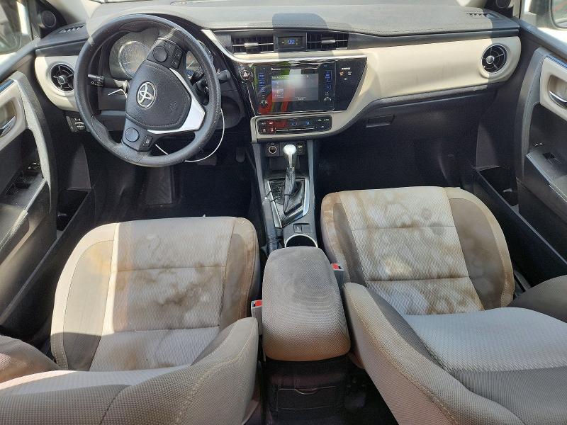 Aukcja sprzedaży 2017 Toyota Corolla, vin: 2T1BURHE9HC767056, numer aukcji: 51410126