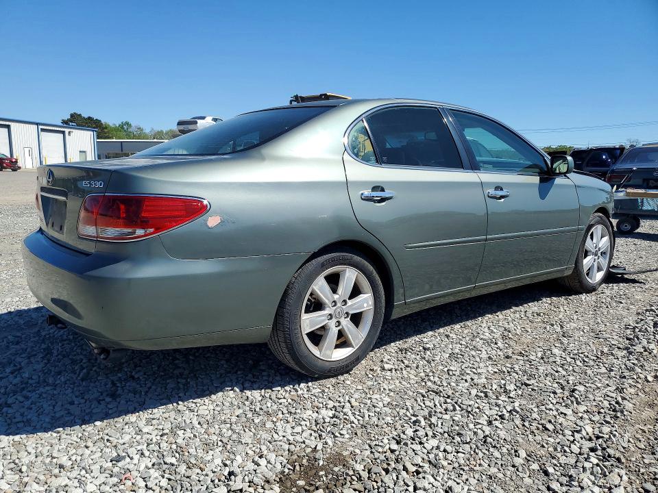 Aukcja sprzedaży 2006 Lexus Es 330, vin: JTHBA30G065142752, numer aukcji: 49065686