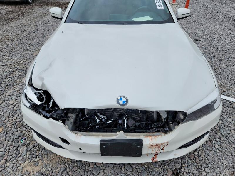 Продажа на аукционе авто 2018 Bmw 530, vin: WBAJA7C59JWA71228, номер лота: 51422946
