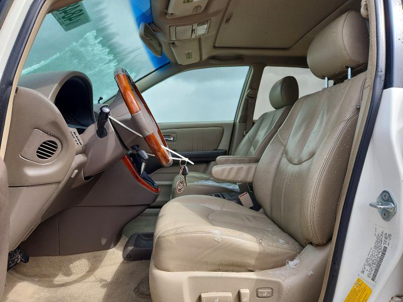 2002 Lexus Rx 300 მანქანა იყიდება აუქციონზე, vin: JTJHF10U120277301, აუქციონის ნომერი: 48482876