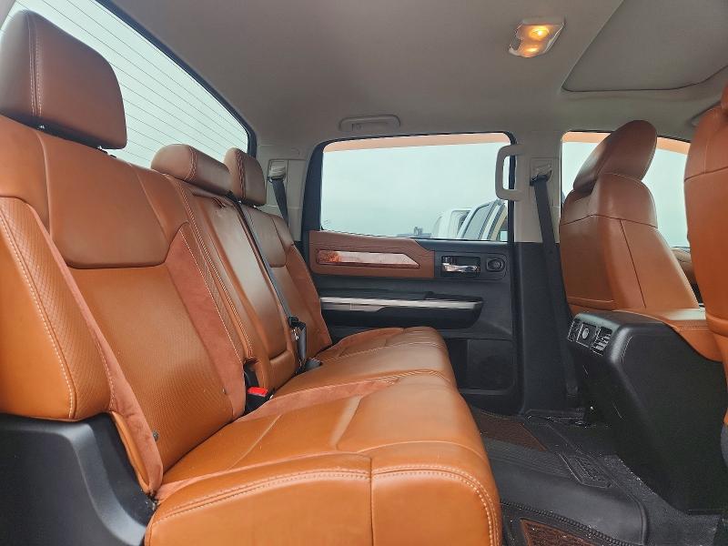 Продажа на аукционе авто 2014 Toyota Tundra, vin: 5TFGY5F16EX151976, номер лота: 50403416