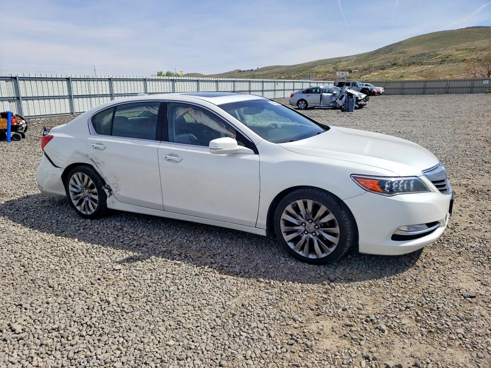 Продажа на аукционе авто 2016 Acura Rlx, vin: JH4KC1F53GC000431, номер лота: 50855486