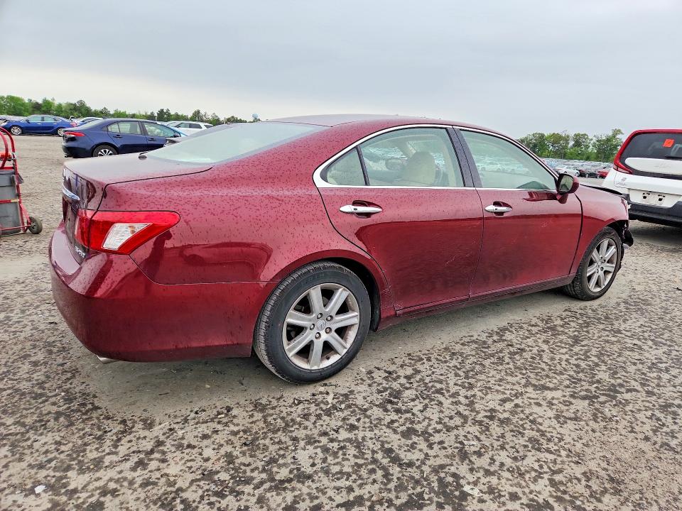 Aukcja sprzedaży 2008 Lexus Es, vin: JTHBJ46G182168729, numer aukcji: 51791286