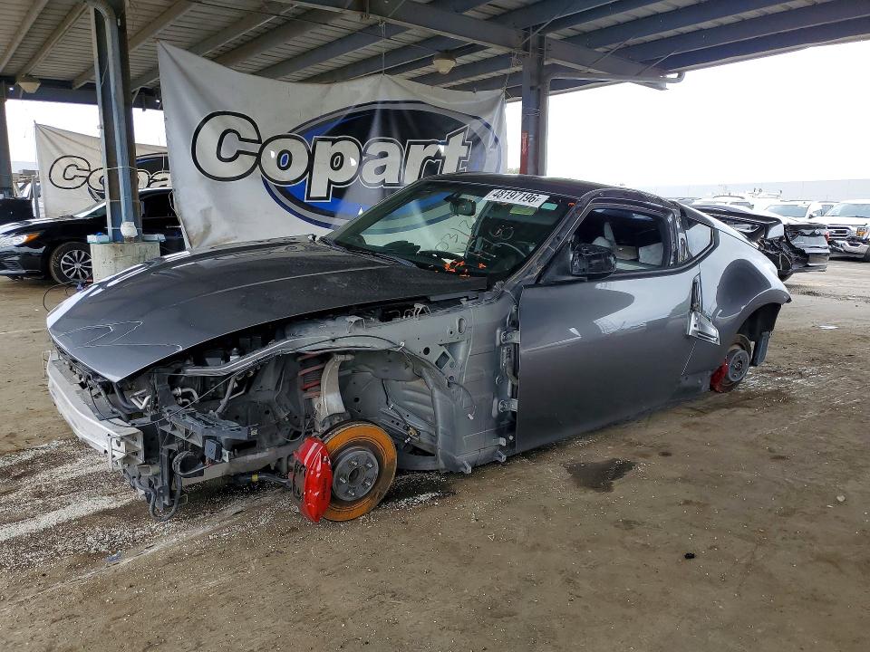 Aukcja sprzedaży 2013 Nissan 370z, vin: JN1AZ4EH0DM382001, numer aukcji: 48197196