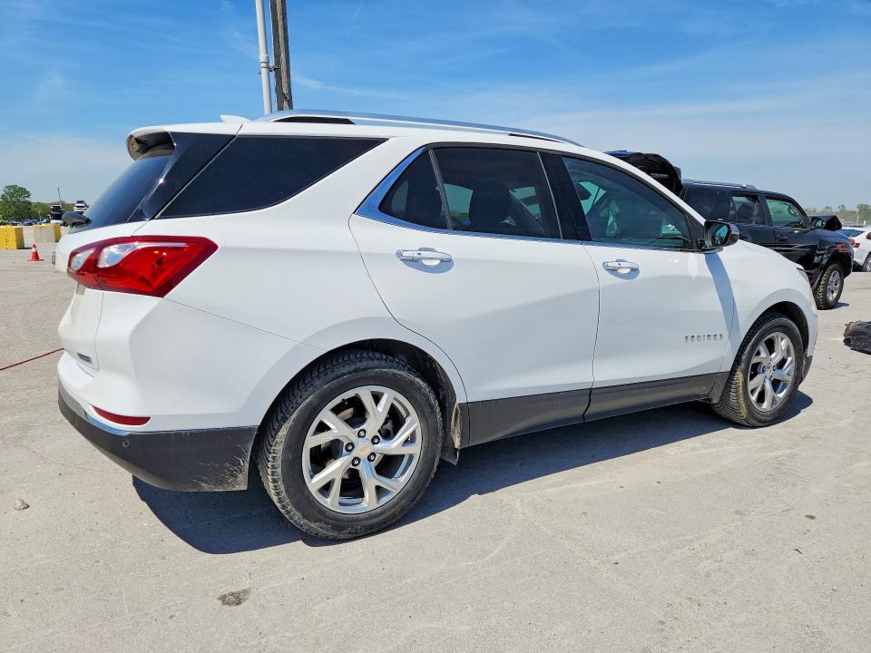 Aukcja sprzedaży 2018 Chevrolet Equinox, vin: 3GNAXPEU7JS544145, numer aukcji: 48929316