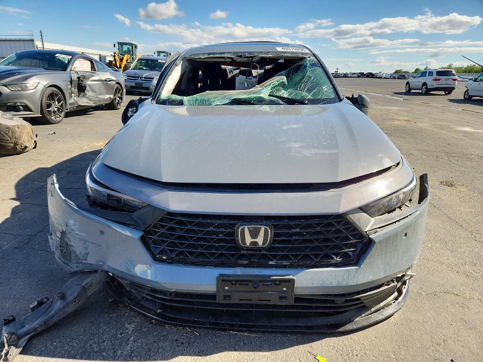 49370206 :رقم المزاد ، 1HGCY2F87SA024082 vin ، 2025 Honda Accord مزاد بيع