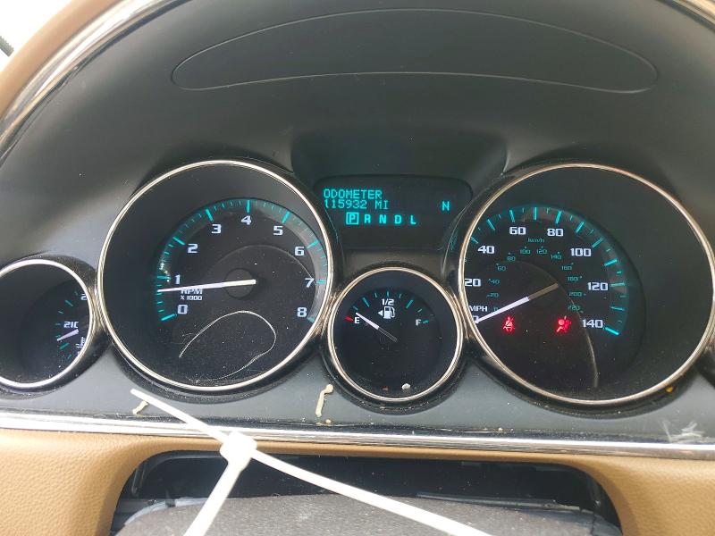 Продажа на аукционе авто 2014 Buick Enclave, vin: 5GAKRBKDXEJ274531, номер лота: 49584746