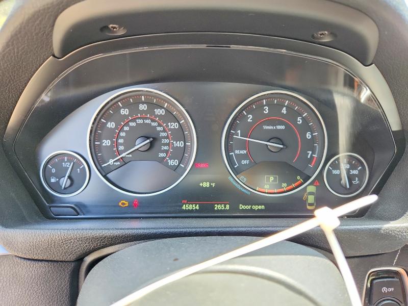 2019 Bmw 440xi მანქანა იყიდება აუქციონზე, vin: WBA4W9C56KAF94070, აუქციონის ნომერი: 48564076