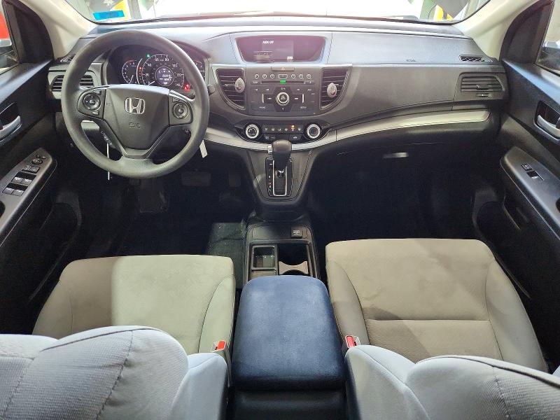 50912946 :رقم المزاد ، 5J6RM4H38GL098148 vin ، 2016 Honda Cr-v مزاد بيع