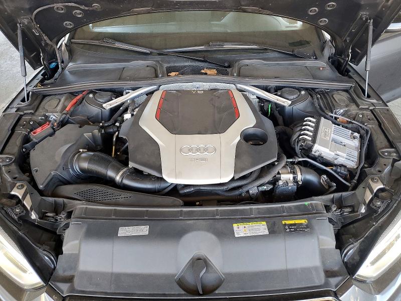 48868556 :رقم المزاد ، WAUB4CF54KA099997 vin ، 2019 Audi S5 مزاد بيع