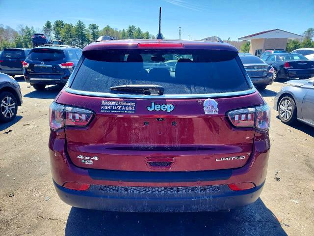 Продаж на аукціоні авто 2021 Jeep Compass, vin: 3C4NJDCB9MT553620, номер лоту: 49144156